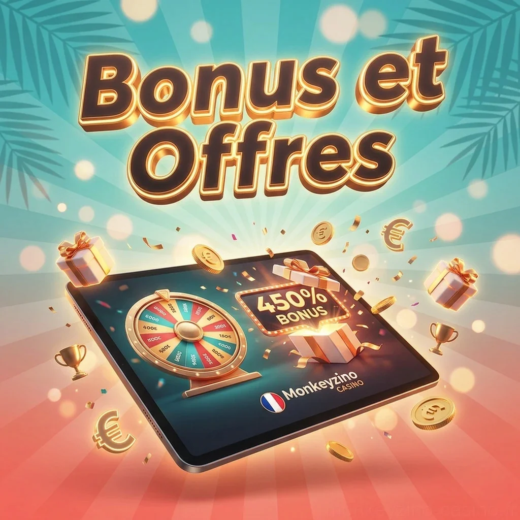 Bonus et Offres