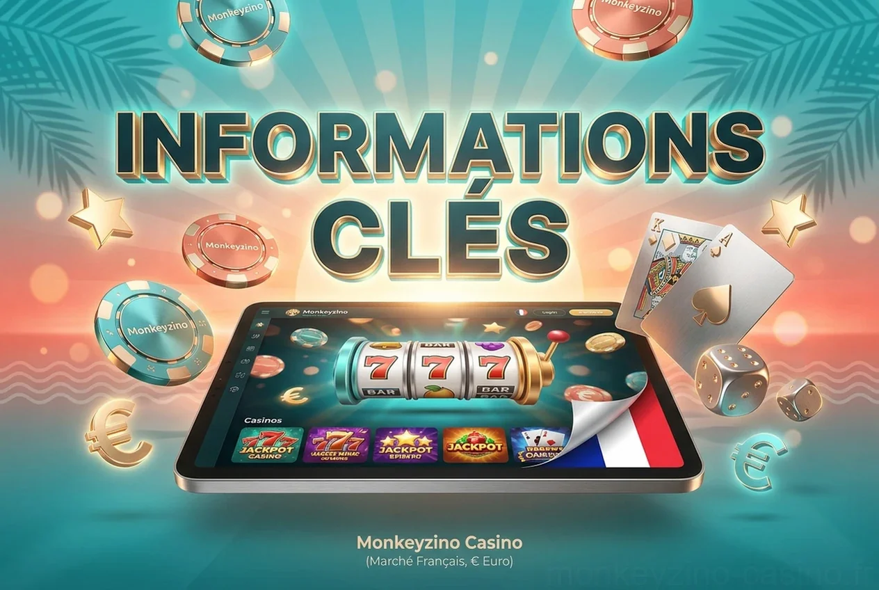 Informations clés